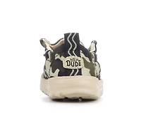 Boys' HEYDUDE Infant Lil Dudes Slip-On Core Crib Shoes