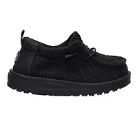 Boys' HEYDUDE Infant Lil Dudes Slip-On Core Crib Shoes