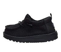 Boys' HEYDUDE Infant Lil Dudes Slip-On Core Crib Shoes