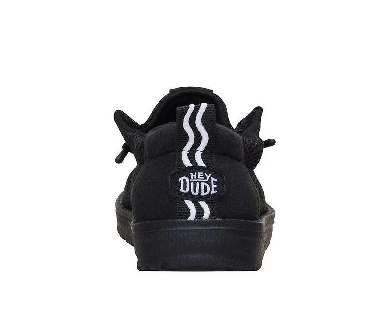 Boys' HEYDUDE Infant Lil Dudes Slip-On Core Crib Shoes