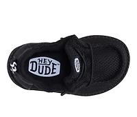 Boys' HEYDUDE Infant Lil Dudes Slip-On Core Crib Shoes