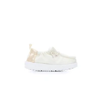 Girls' HEYDUDE Infant Lil Dudes Slip-On Novelty Crib Shoes