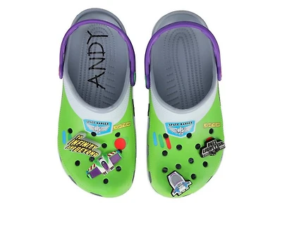 Kids' Crocs Little Kid Toy Story Buzz Classic Clogs