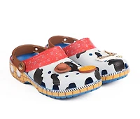 Kids' Crocs Little Kid & Big Toy Story Woody Classic Clogs