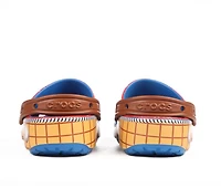 Kids' Crocs Little Kid & Big Toy Story Woody Classic Clogs