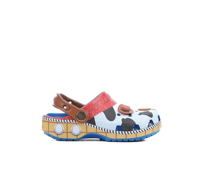 Kids' Crocs Infant & Toddler Toy Story Woody Classic Clogs