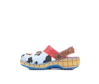 Kids' Crocs Infant & Toddler Toy Story Woody Classic Clogs