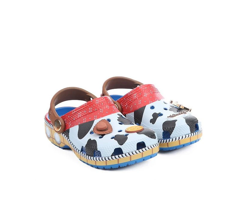 Kids' Crocs Infant & Toddler Toy Story Woody Classic Clogs