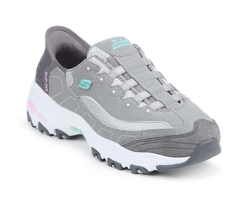 Women's Skechers 150238 Slip D'Lites Sneakers