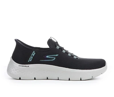 Women's Skechers Go Walk Slip Flex 124839 Walking Shoes