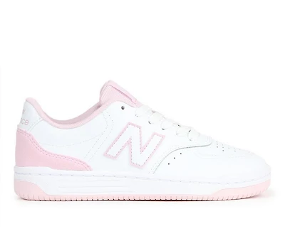 Girls' New Balance Little Kid BB80 Sneakers