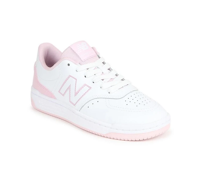 Girls' New Balance Little Kid BB80 Sneakers