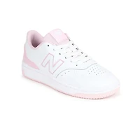 Girls' New Balance Little Kid BB80 Sneakers