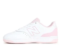 Girls' New Balance Little Kid BB80 Sneakers