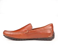 Men's Johnston and Murphy Cort Moc Venetian Slip-On Shoes