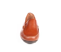 Men's Johnston and Murphy Cort Moc Venetian Slip-On Shoes
