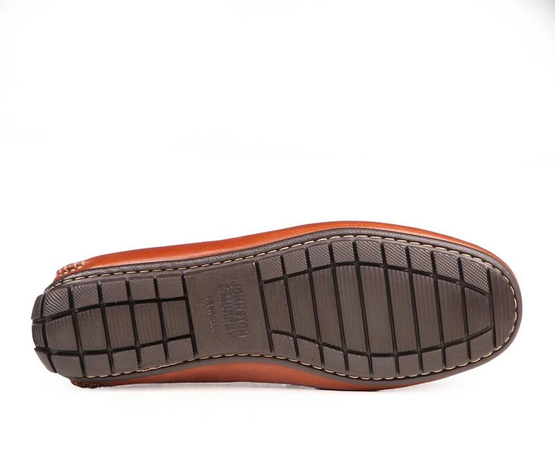 Men's Johnston and Murphy Cort Moc Venetian Slip-On Shoes