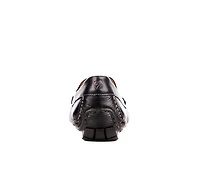 Men's Johnston and Murphy Cort Moc Venetian Slip-On Shoes