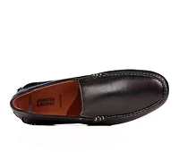 Men's Johnston and Murphy Cort Moc Venetian Slip-On Shoes