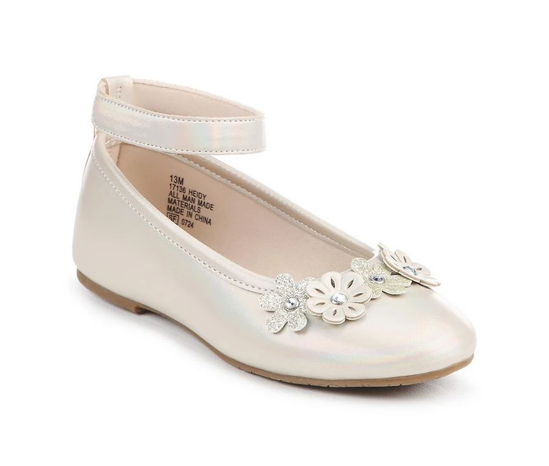 Girls' Rachel Shoes Little Kid & Big Heidy Flats