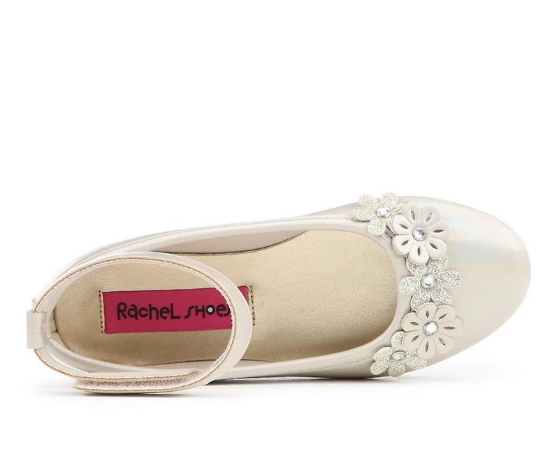 Girls' Rachel Shoes Little Kid & Big Heidy Flats