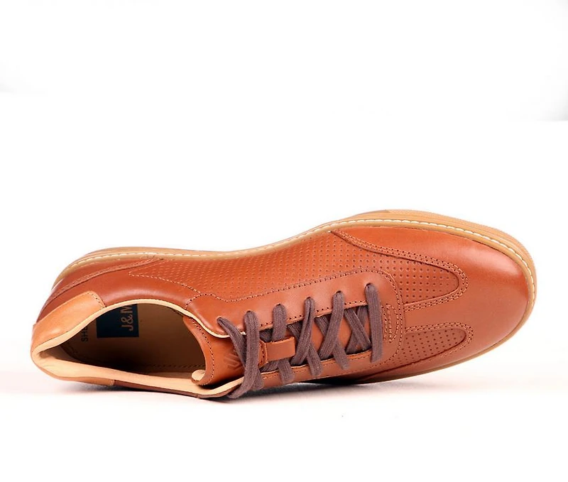 Men's Johnston and Murphy McGuffey T-Toe Dress Shoes