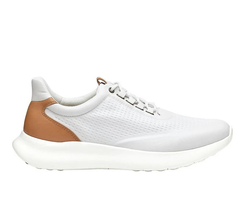 Men's Johnston and Murphy Amherst 2.0 Embossed Dress Shoes