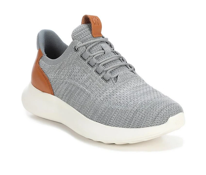 Men's Johnston and Murphy Amherst 2.0 Knit U-Throat Dress Sneakers