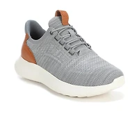 Men's Johnston and Murphy Amherst 2.0 Knit U-Throat Dress Sneakers