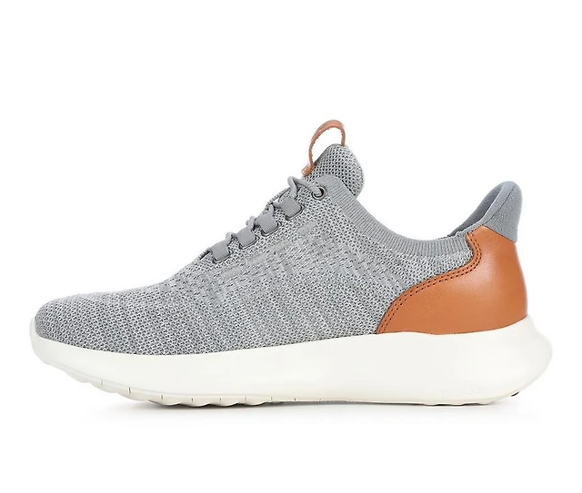 Johnston and Murphy Men's Johnston and Murphy Amherst 2.0 Knit U-Throat Dress Sneakers at CoolSprings Galleria in Franklin, TN Johnston and Murphy Men's Johnston and Murphy Amherst 2.0 Knit U-Throat Dress Sneakers at CoolSprings Galleria in Franklin, TN