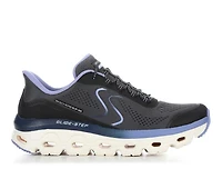 Women's Skechers 180272 Glide Step Slip Running Shoes