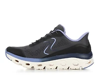 Women's Skechers 180272 Glide Step Slip Running Shoes