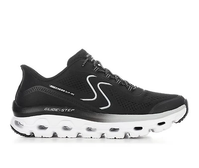 Women's Skechers 180272 Glide Step Slip Running Shoes