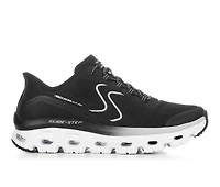 Women's Skechers 180272 Glide Step Slip Running Shoes