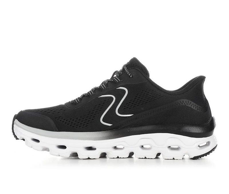 Women's Skechers 180272 Glide Step Slip Running Shoes