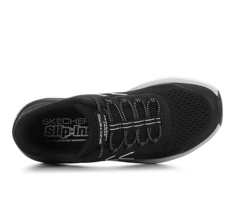 Women's Skechers 180272 Glide Step Slip Running Shoes