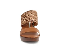 Women's Italian Shoemakers Dessy Wedges