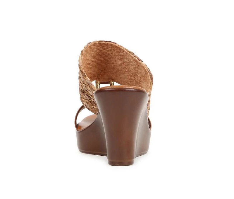 Women's Italian Shoemakers Dessy Wedges