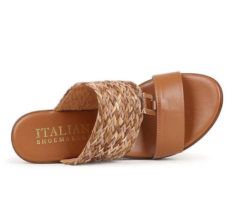 Women's Italian Shoemakers Dessy Wedges