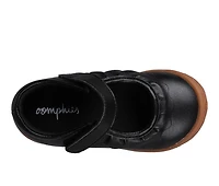 Girls' Oomphies Toddler & Little Kid Amina Leather Flats