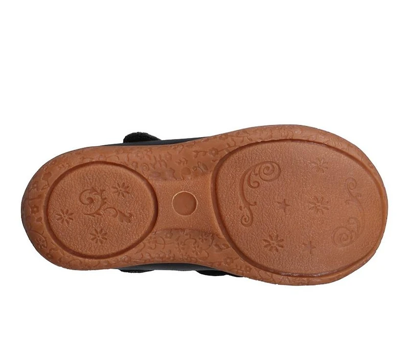 Girls' Oomphies Toddler & Little Kid Amina Leather Flats