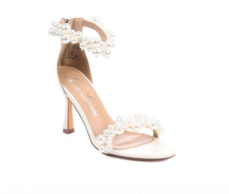 Women's Lauren Lorraine Fiesta Dress Sandals