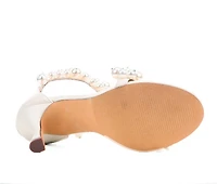 Women's Lauren Lorraine Fiesta Dress Sandals