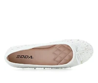 Women's Soda Lasky-S Flats