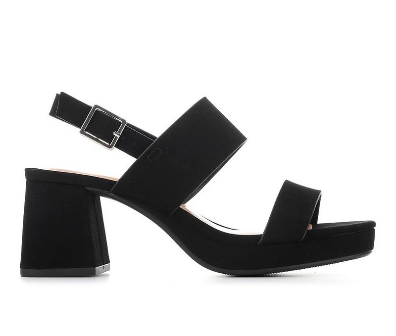 Women's Y-Not Lobley-S Heeled Sandals
