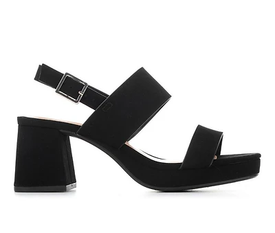 Women's Y-Not Lobley-S Heeled Sandals