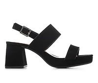 Women's Y-Not Lobley-S Heeled Sandals