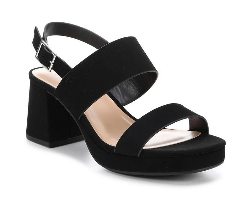 Women's Y-Not Lobley-S Heeled Sandals