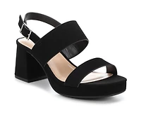 Women's Y-Not Lobley-S Heeled Sandals