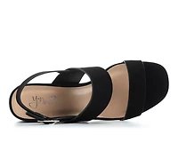 Women's Y-Not Lobley-S Heeled Sandals